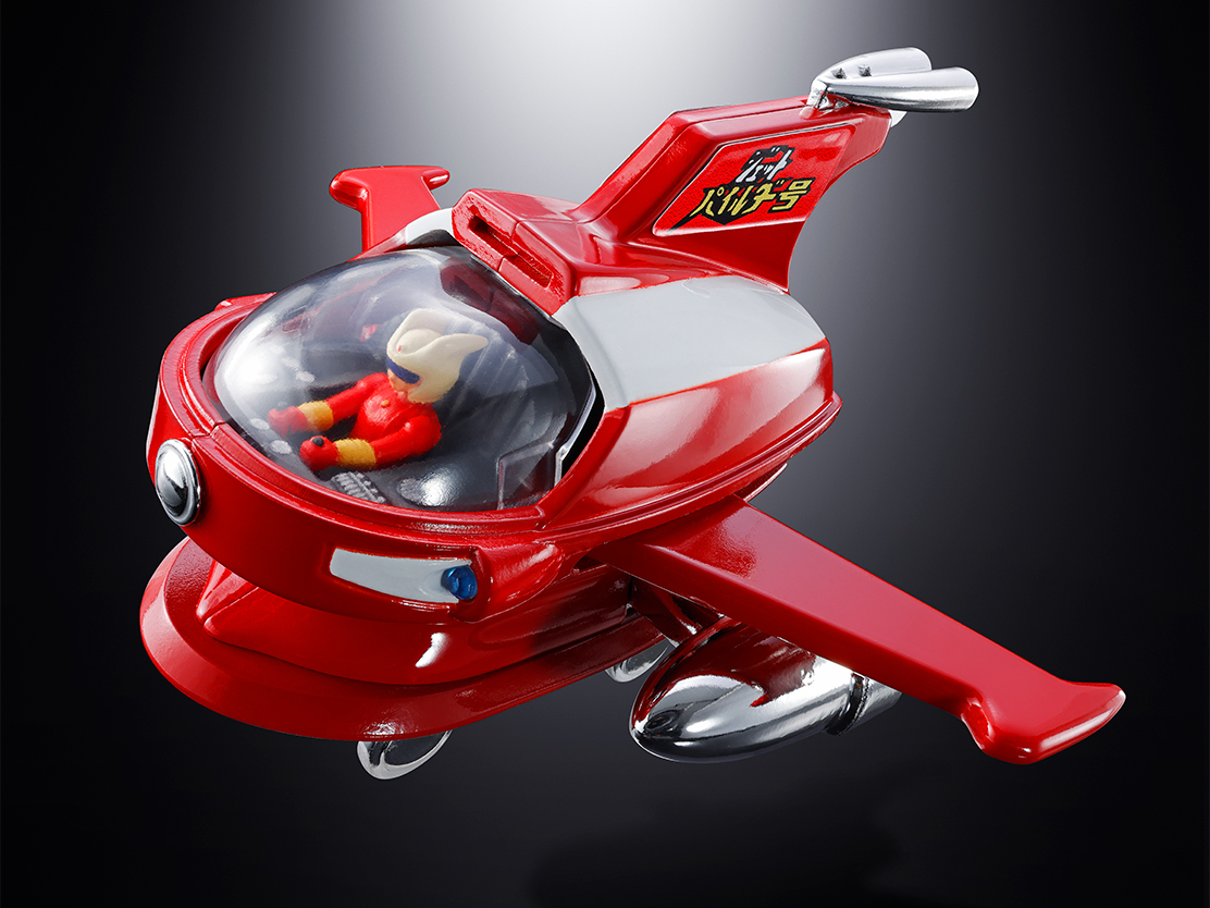 ポピニカ ジェットパイルダー号 | 魂ウェブ