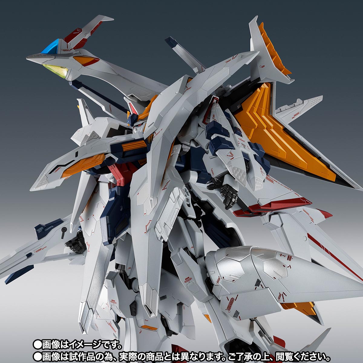 未組立 HG RX-105 クスィ& RX-104FF ペーネロペー THE ROBOT SPIRITS (Ka signature) < SIDE MS > RX-104FF PENELOPE