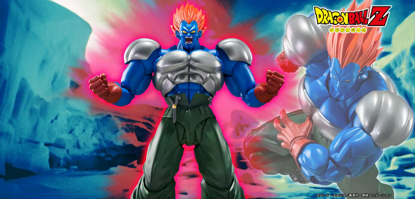 魂ネイションズ ドラゴンボール スペシャルページ | 魂ウェブ