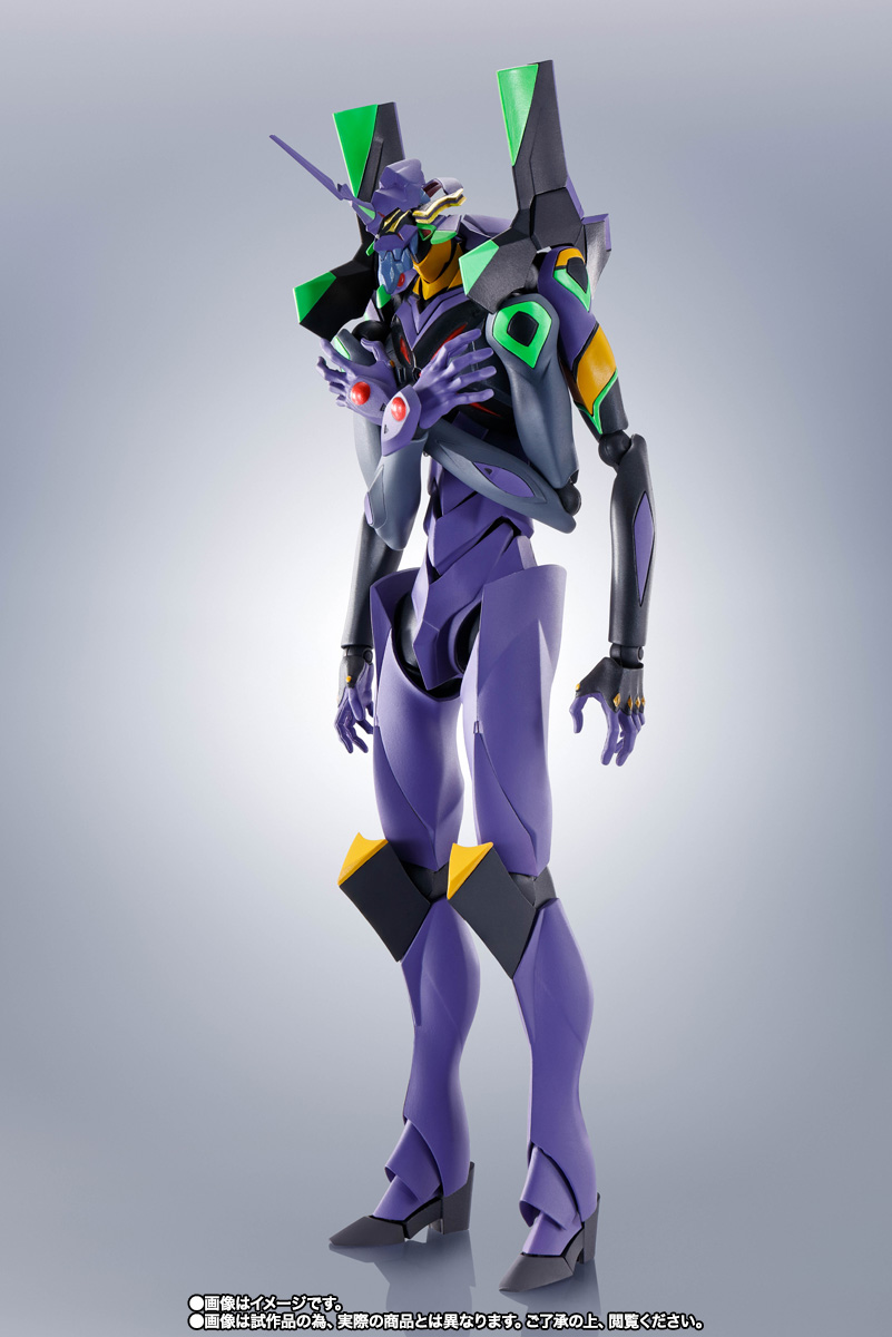 SIDE EVA＞ エヴァンゲリオン第13号機 -Exclusive Edition- | ITEMS