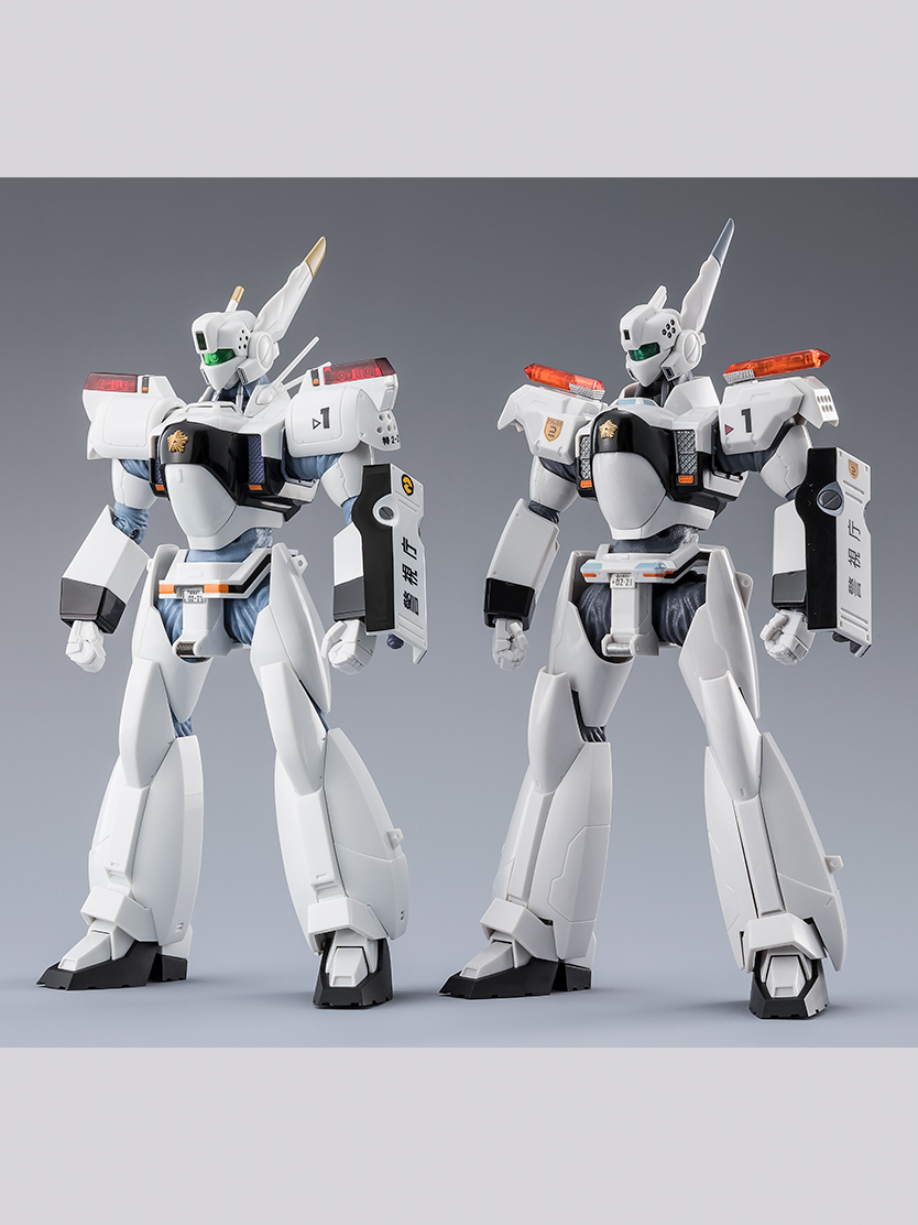 ROBOT魂 ＜SIDE LABOR＞ イングラム・プラス（AV-98Plus）1号機 | 魂ウェブ