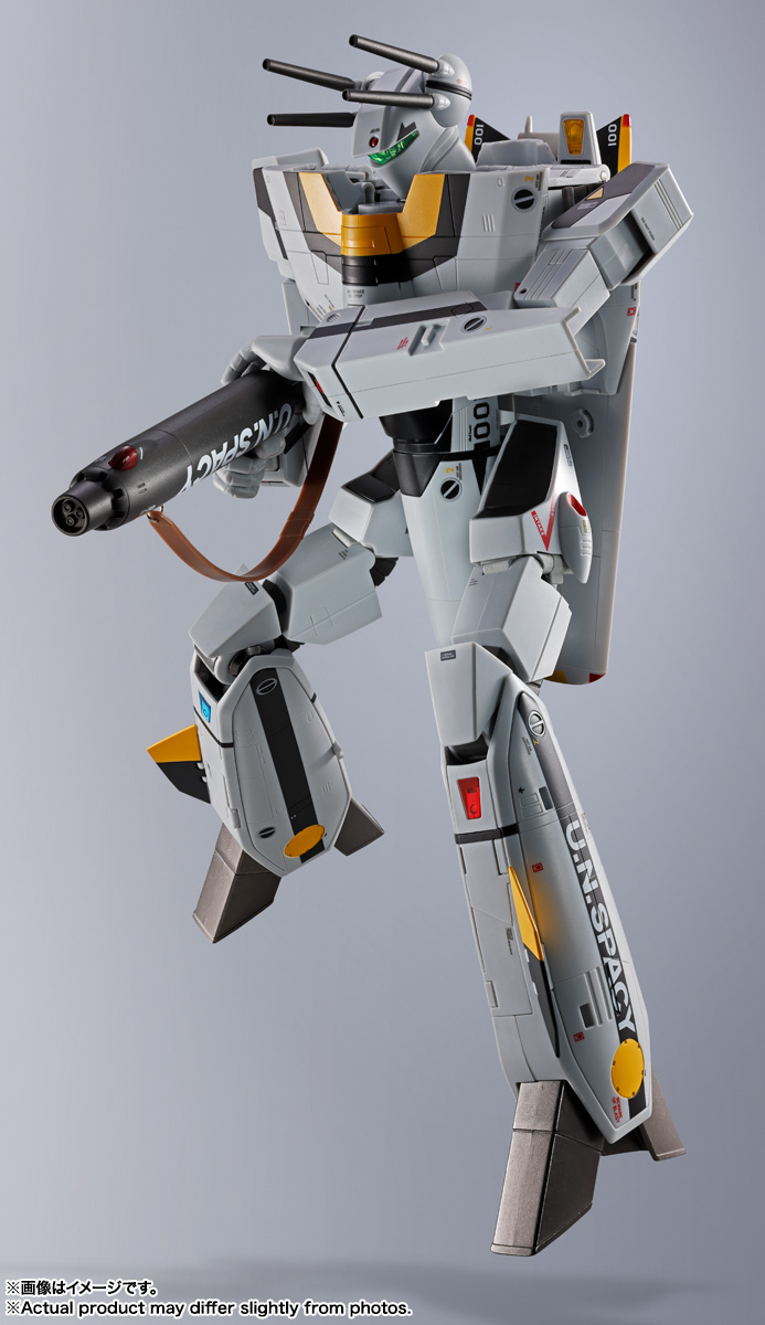DX CHOGOKIN VF-1S VALKYRIE ROY FOCKER SPECIAL REVIVAL Ver