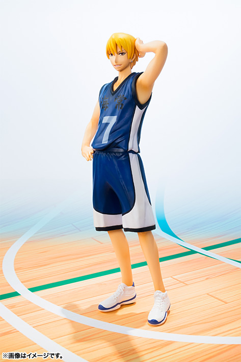 フィギュアーツZERO 黄瀬涼太 | 魂ウェブ