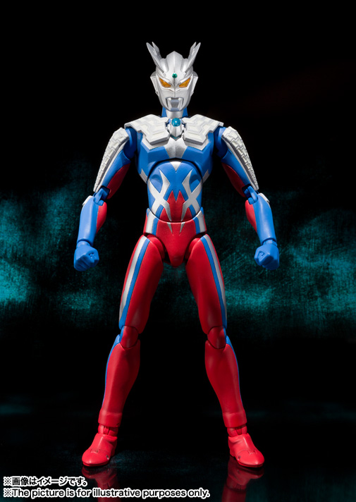 ULTRA-ACT ウルトラマンゼロ | 魂ウェブ