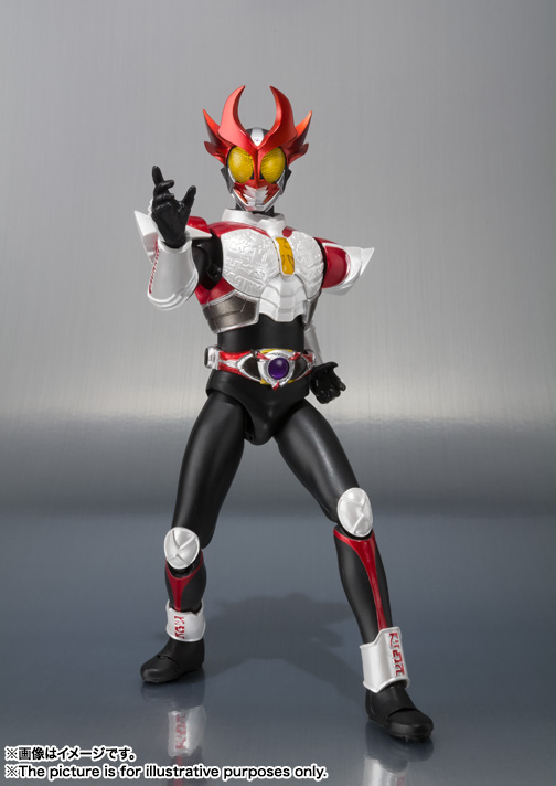 S.H.Figuarts 仮面ライダーアギト シャイニングフォーム | 魂ウェブ