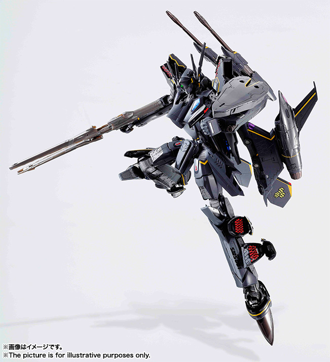 DX超合金 YF-29 デュランダルバルキリー（オズマ機） | 魂ウェブ