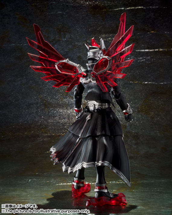 S.I.C. 仮面ライダーウィザード フレイムスタイル | 魂ウェブ