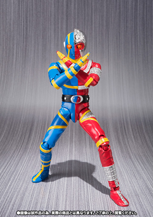 S.H.Figuarts キカイダー | 魂ウェブ