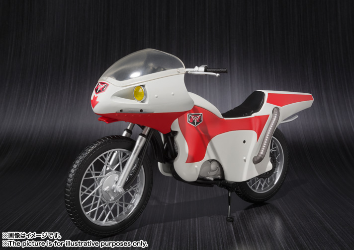 S.H.Figuarts 仮面ライダー新1号＆新サイクロン号 セット | 魂ウェブ