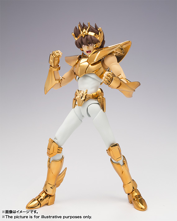 SAINT CLOTH MYTH EX Pegasus Seiya (New Bronze Cloth) ~ Masami