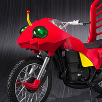 S.H.Figuarts 仮面ライダー新1号＆新サイクロン号 セット | 魂ウェブ