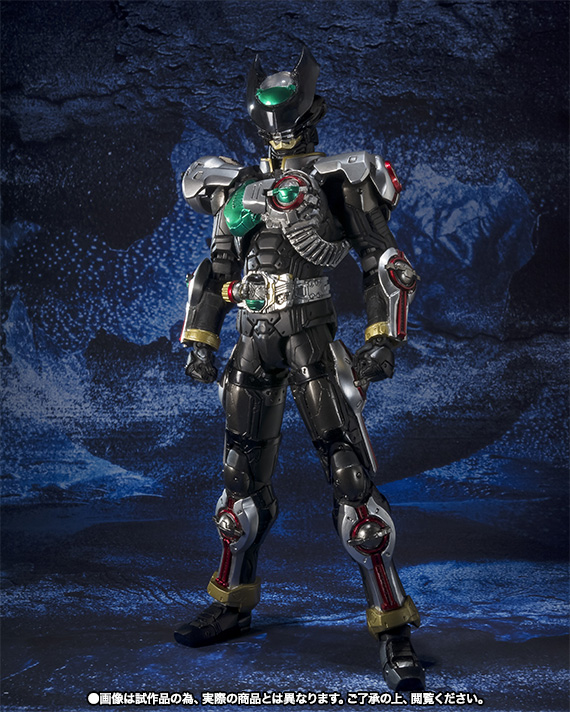 S.I.C. 仮面ライダーバース・プロトタイプ│株式会社BANDAI SPIRITS