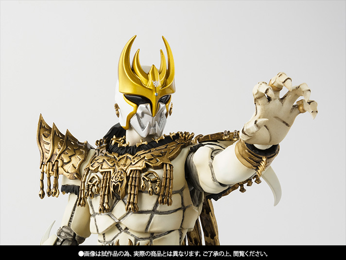 S.H.Figuarts（真骨彫製法） ン・ダグバ・ゼバ | 魂ウェブ