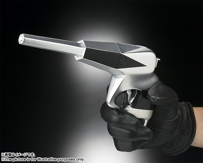 TAMASHII Lab Science Tokuso Raygun Supergun |TAMASHII WEB