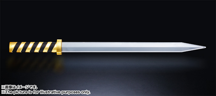 TAMASHII Lab 宇宙刑事ギャバン レーザーブレード | 魂ウェブ