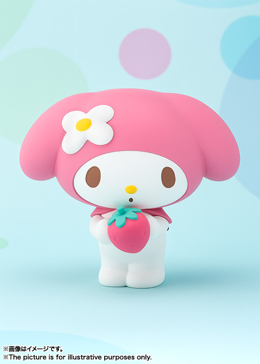 フィギュアーツZERO マイメロディ（ぴんく） | 魂ウェブ