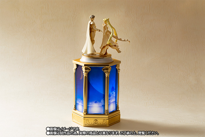 PROPLICA PROPLICA × Figuarts Zero chouette Tuxedo Mirage memorial