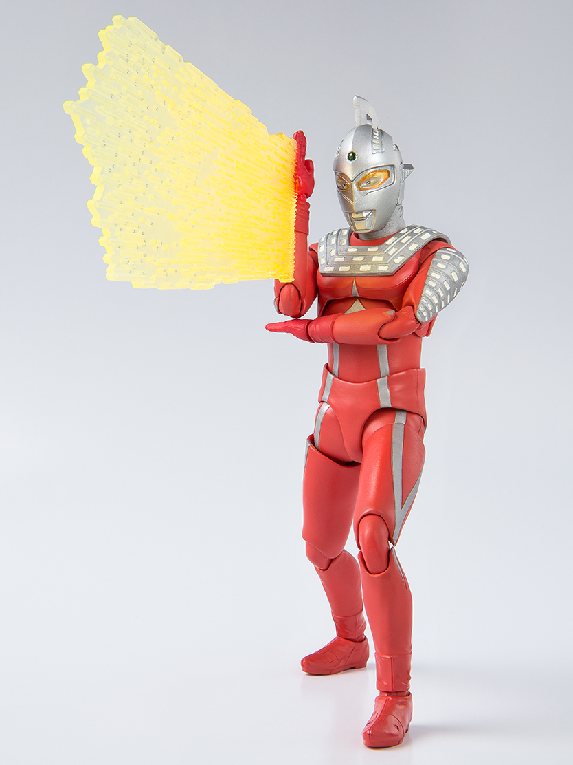 ウルトラセブン ギガンティックシリーズ スチールカラーVer