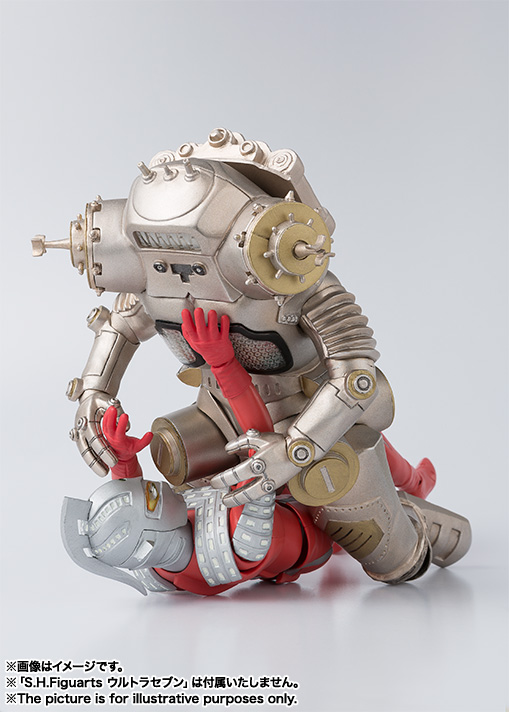 S.H.Figuarts キングジョー | 魂ウェブ