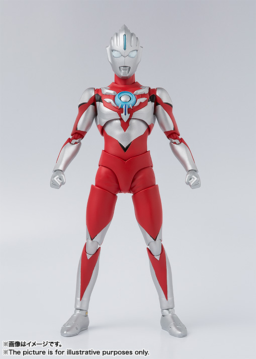 S.H.Figuarts ウルトラマンオーブ オリジン・ザ・ファースト 【Amazon