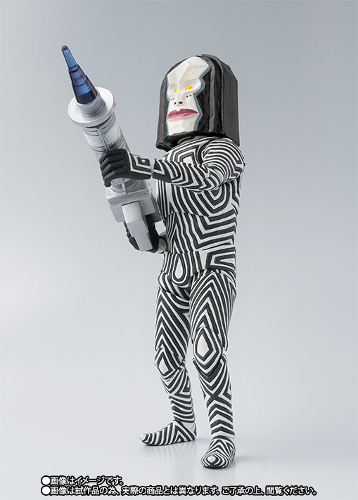 S.H.Figuarts ダダ | 魂ウェブ