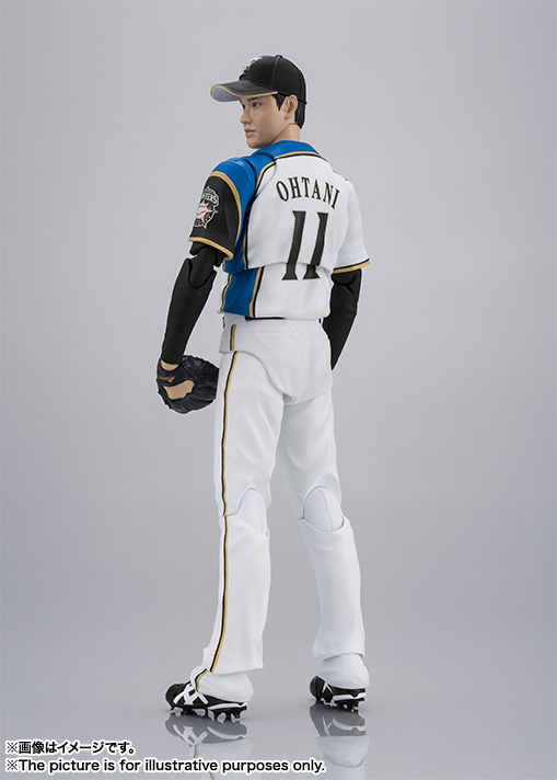 S.H.Figuarts 大谷翔平 | 魂ウェブ