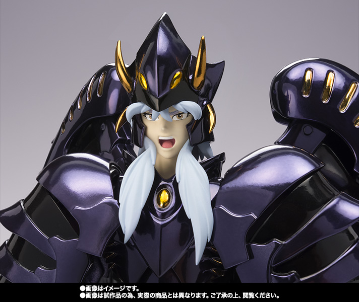 聖闘士聖衣神話EX グリフォンミーノス | 魂ウェブ