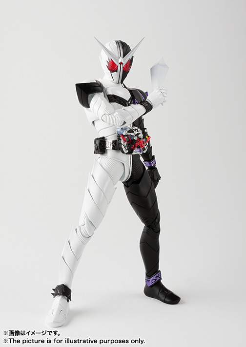 S.H.Figuarts（真骨彫製法） 仮面ライダーW ファングジョーカー | 魂ウェブ