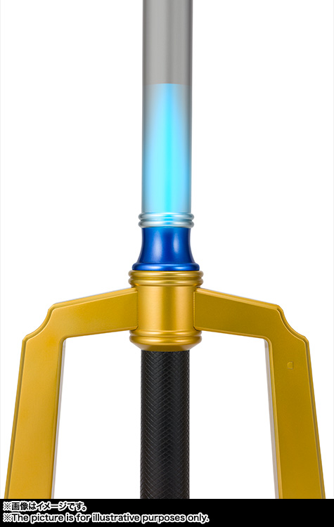 PROPLICA キーブレード キングダムチェーン | 魂ウェブ