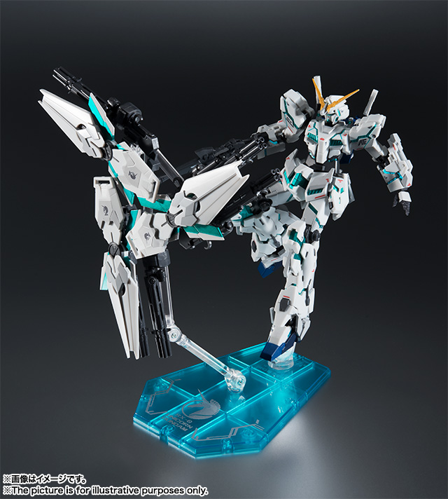 SIDE MS＞ ユニコーンガンダム（覚醒仕様）[リアルマーキングVer