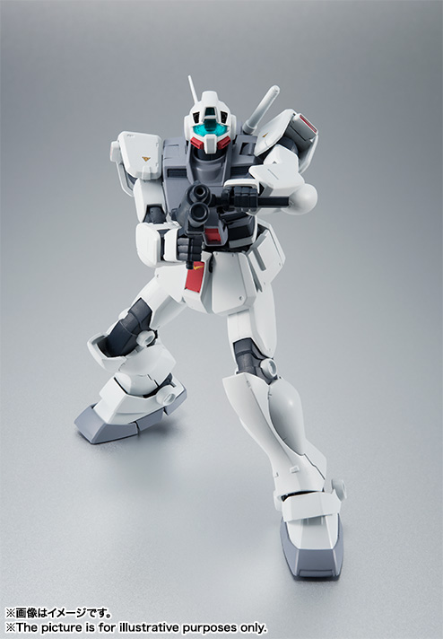 SIDE MS＞RGM-79D ジム寒冷地仕様 ver. A.N.I.M.E. | ITEMS | TAMASHII