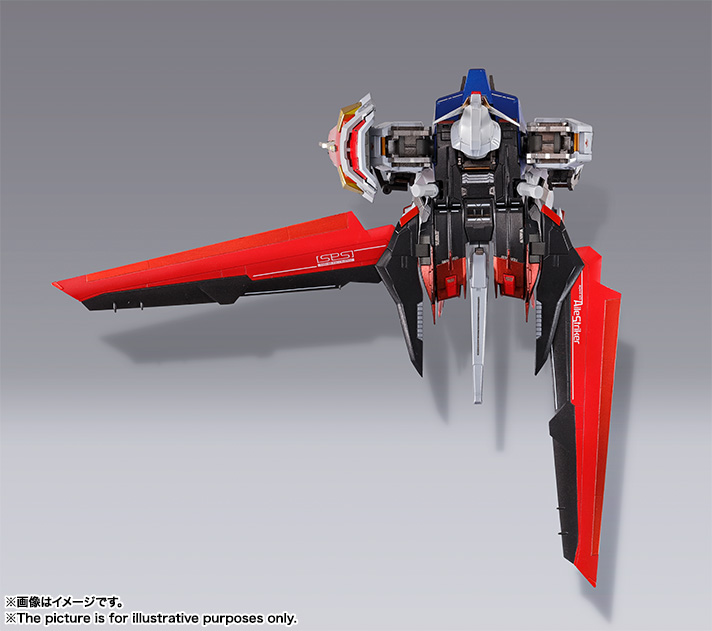 METAL BUILD エールストライクガンダム | 魂ウェブ