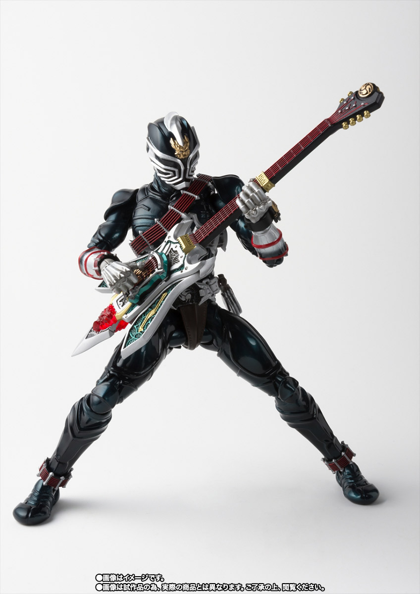 S.H.Figuarts（真骨彫製法） 仮面ライダー轟鬼 | 魂ウェブ