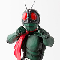 S.H.Figuarts（真骨彫製法） 仮面ライダー1号（桜島Ver.） | 魂ウェブ