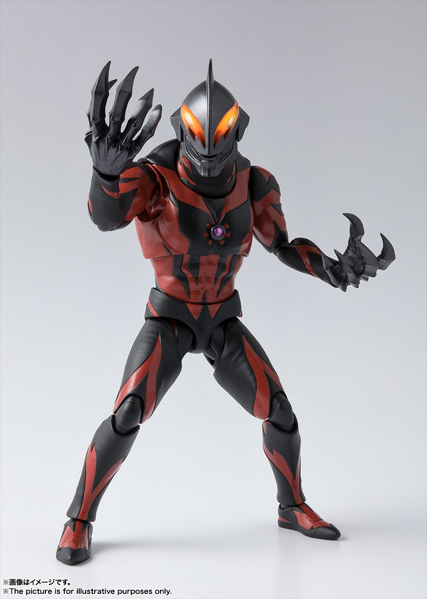 S.H.Figuarts ウルトラマンベリアル | 魂ウェブ