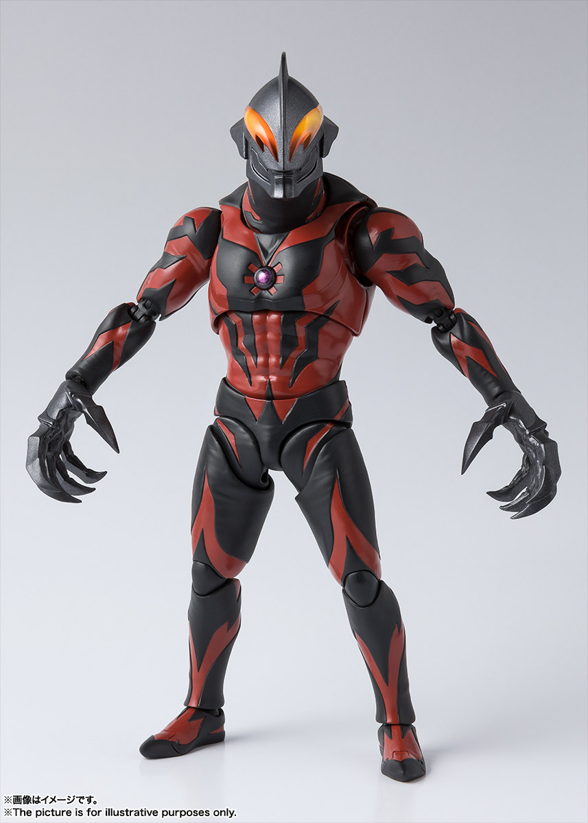 S.H.Figuarts ウルトラマンベリアル | 魂ウェブ