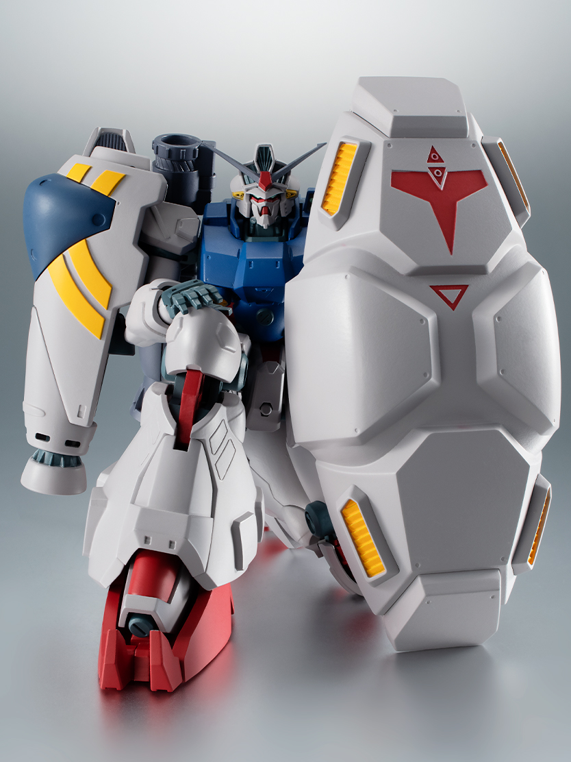 ROBOT魂 ＜SIDE MS＞ RX-78GP02A ガンダム試作2号機 ver. A.N.I.M.E.