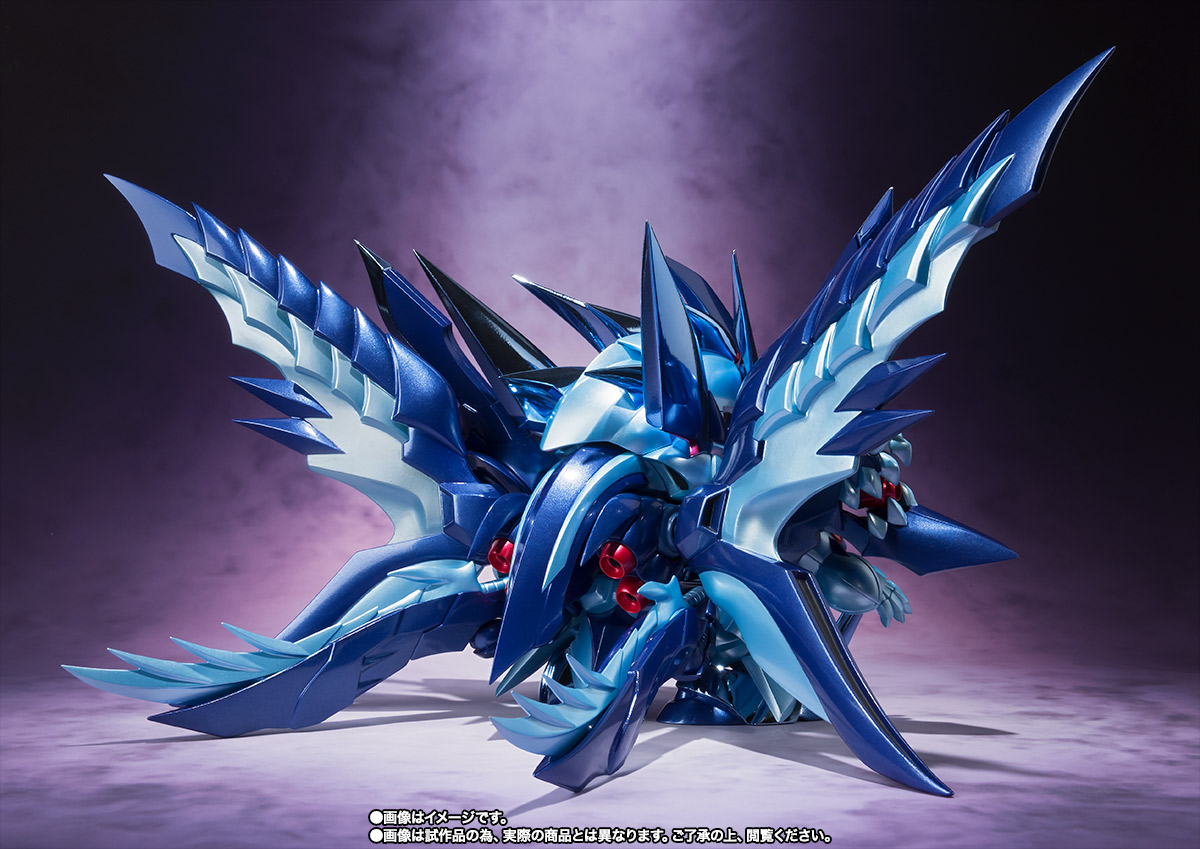 SDX スペリオルドラゴンダーク | 魂ウェブ