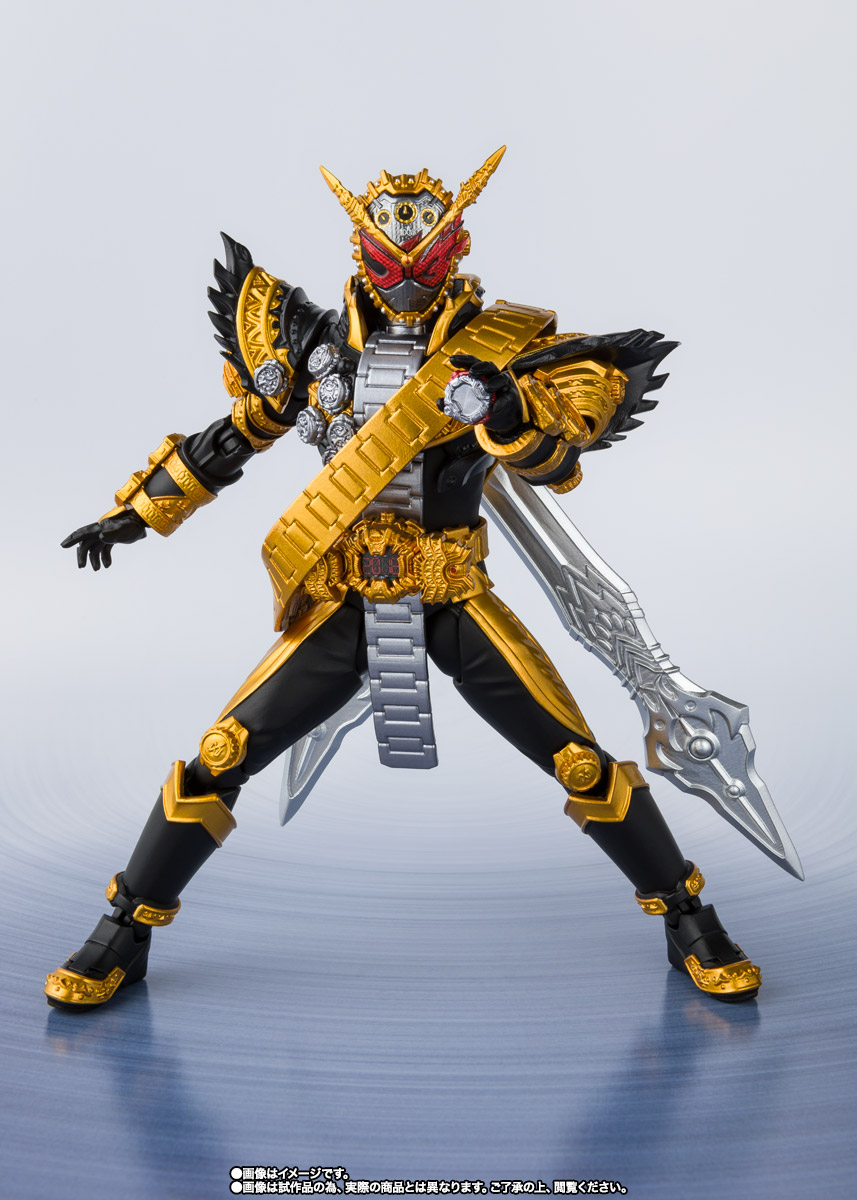 S.H.Figuarts 仮面ライダーオーマジオウ | 魂ウェブ