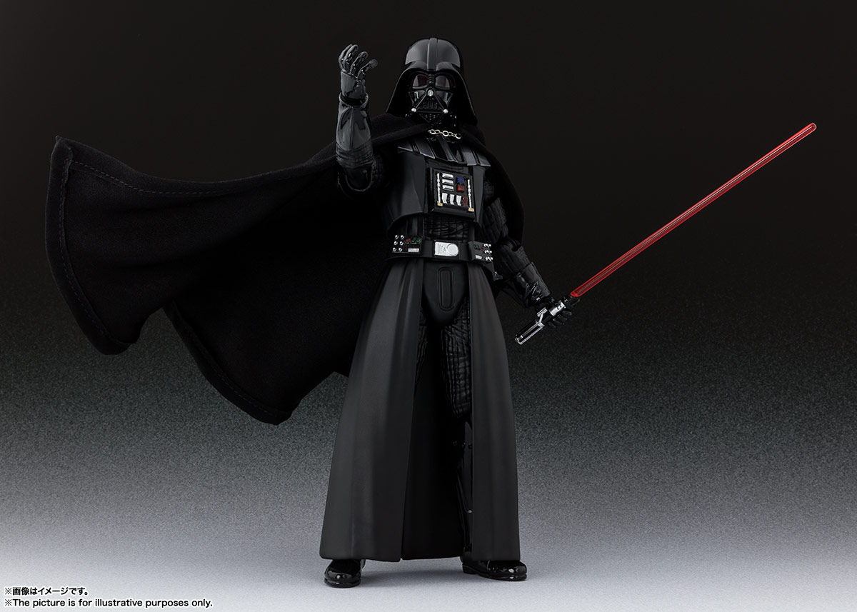 S.H.Figuarts ダース・ベイダー（STAR WARS: Return of the Jedi