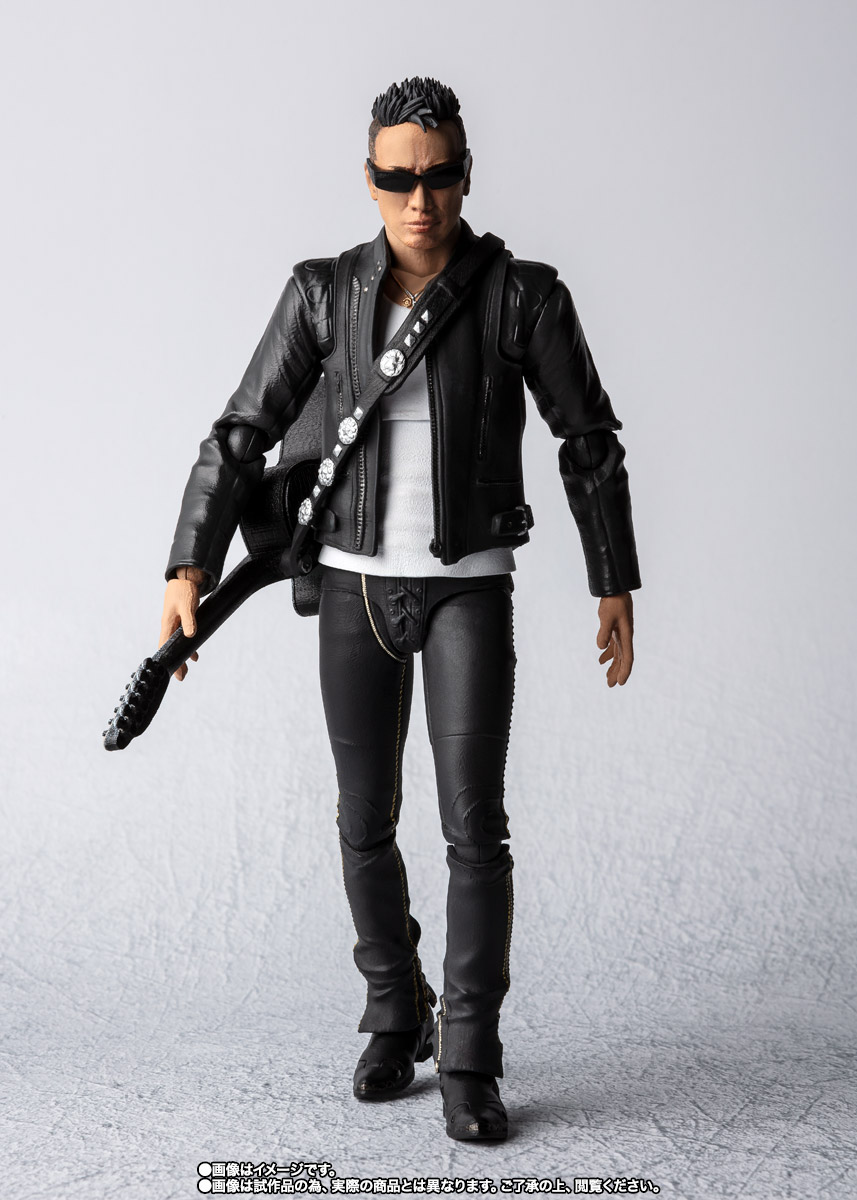 S.H.Figuarts 長渕剛│株式会社BANDAI SPIRITS（バンダイスピリッツ）