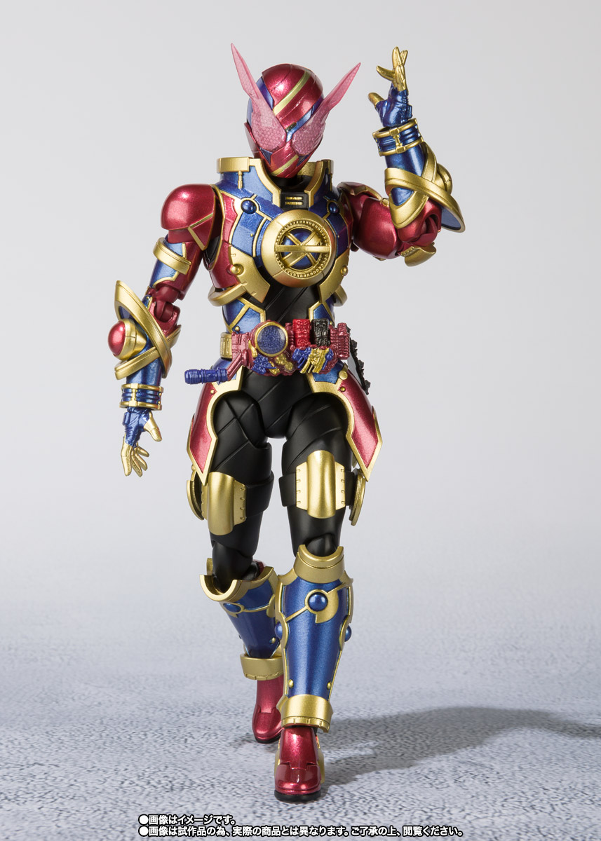 S.H.Figuarts 仮面ライダーエボル（フェーズ1.2.3.セット） | 魂ウェブ