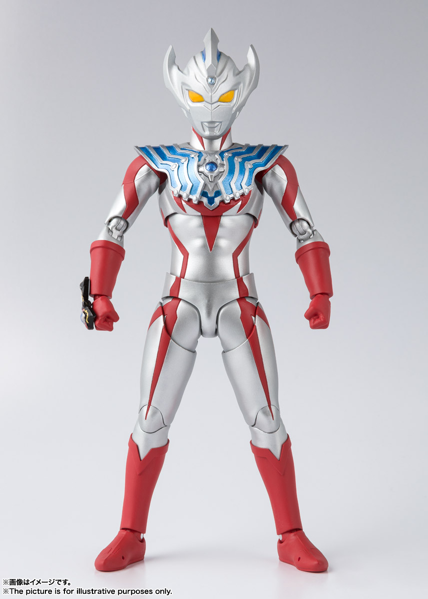 S.H.Figuarts ウルトラマンタイガ | 魂ウェブ