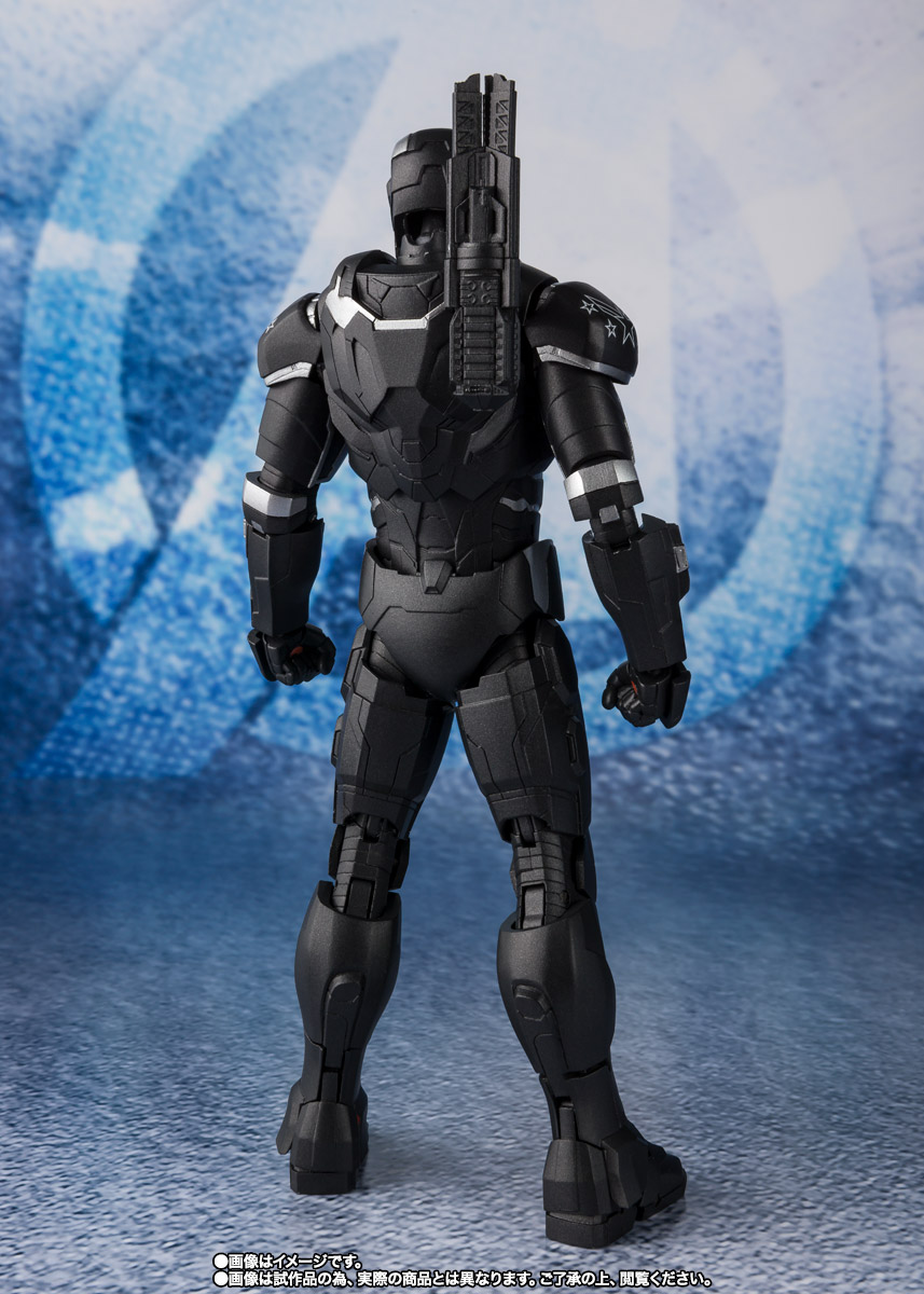 S.H.Figuarts ウォーマシン マーク6（アベンジャーズ／エンドゲーム