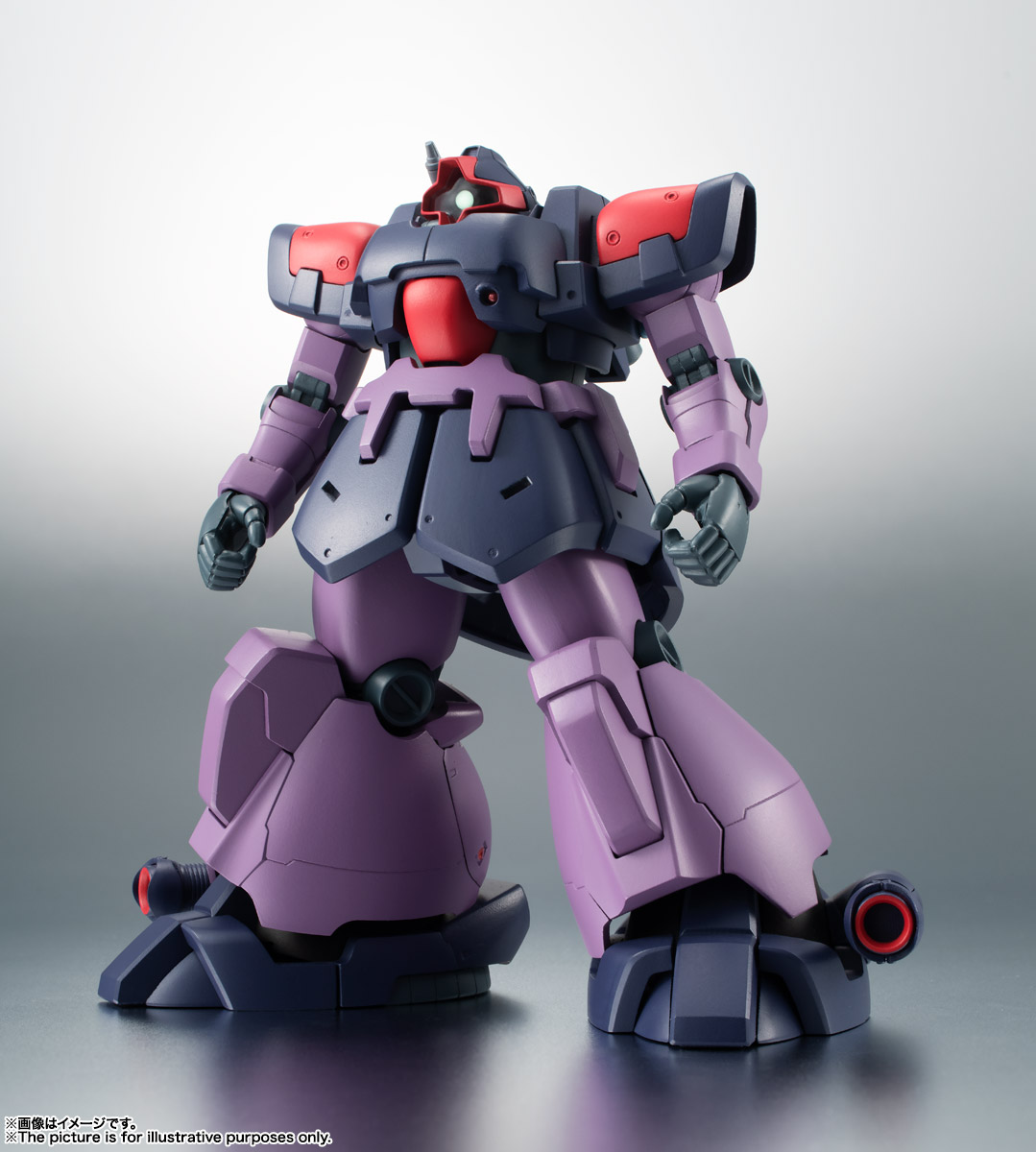 ROBOT魂 ＜SIDE MS＞ MS-09F/TROP ドム・トローペン ver. A.N.I.M.E.