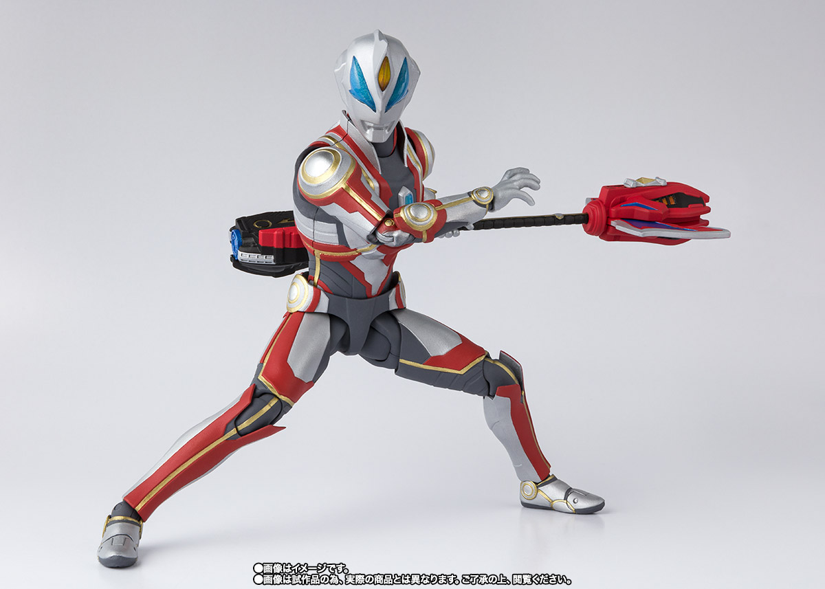 S.H.Figuarts ウルトラマンジード ウルティメイトファイナル | 魂ウェブ