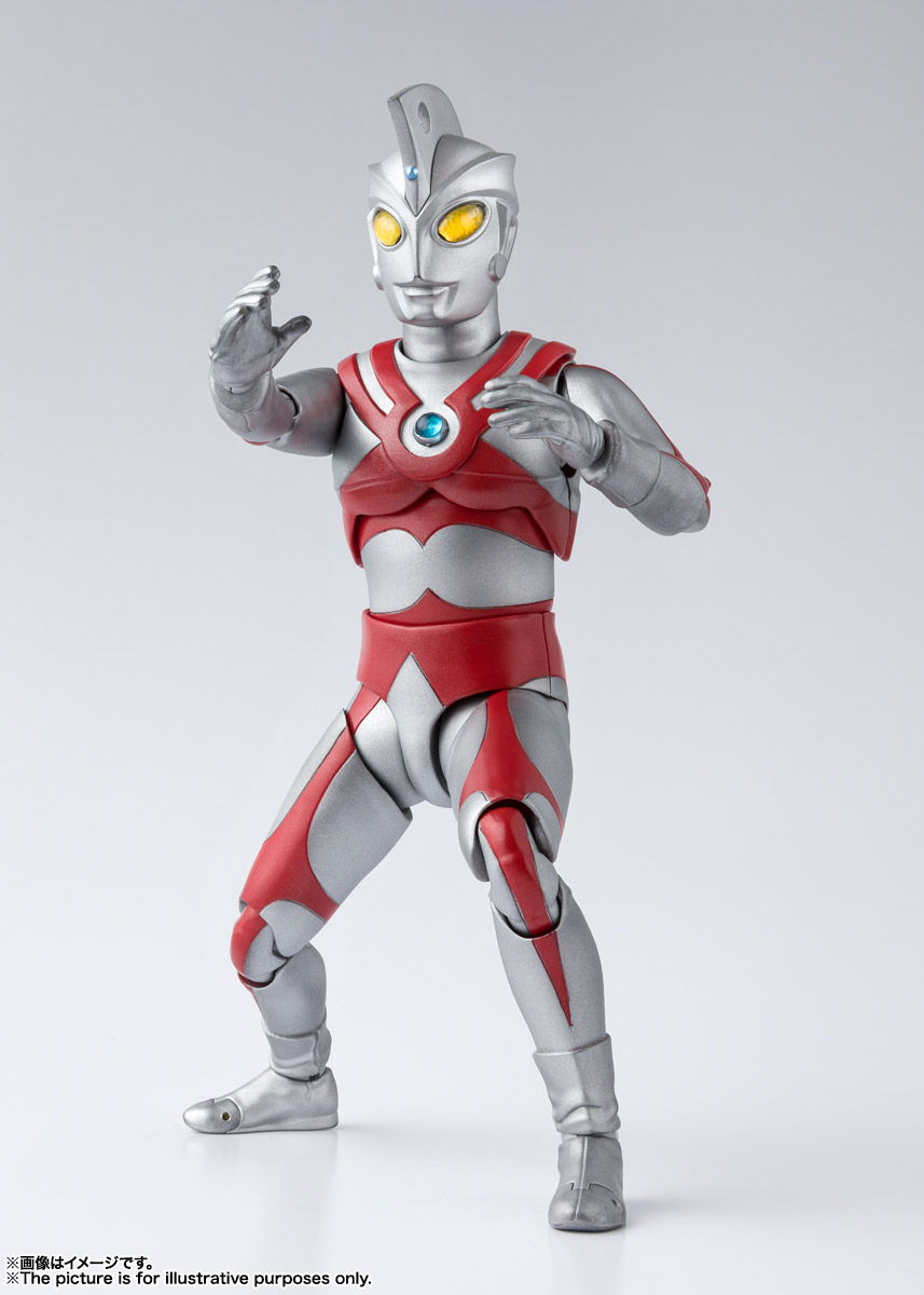 S.H.Figuarts ウルトラマンA | 魂ウェブ