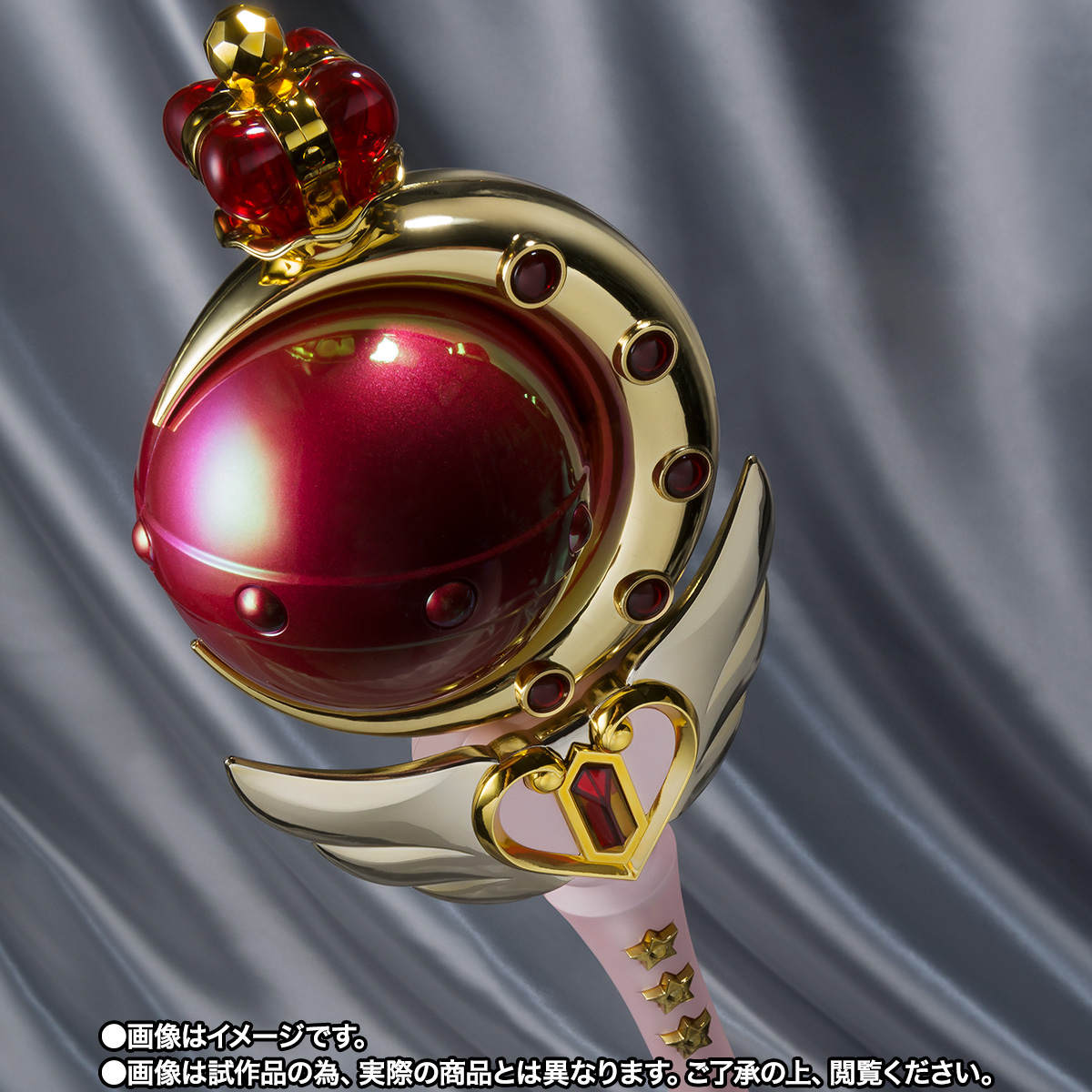 PROPLICA キューティムーンロッド-Brilliant Color Edition- | 魂ウェブ