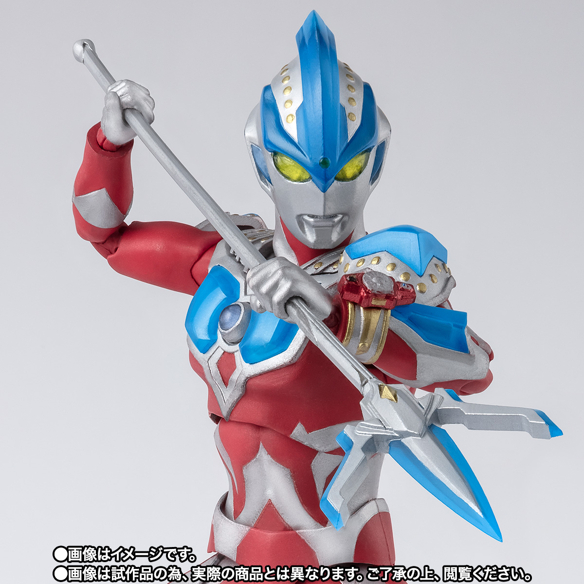 S.H.Figuarts ウルトラマンギンガストリウム | 魂ウェブ