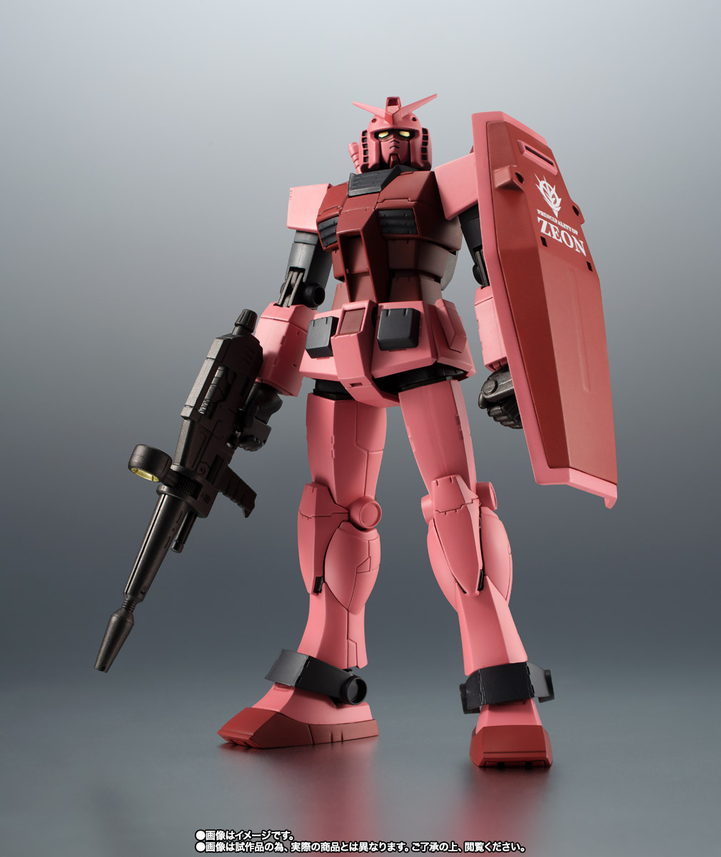 ROBOT魂 【開催記念商品／事前販売】＜SIDE MS＞ RX-78／C.A